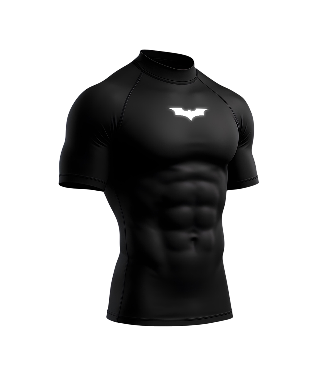 BLACK BATMAN COMPRESSION