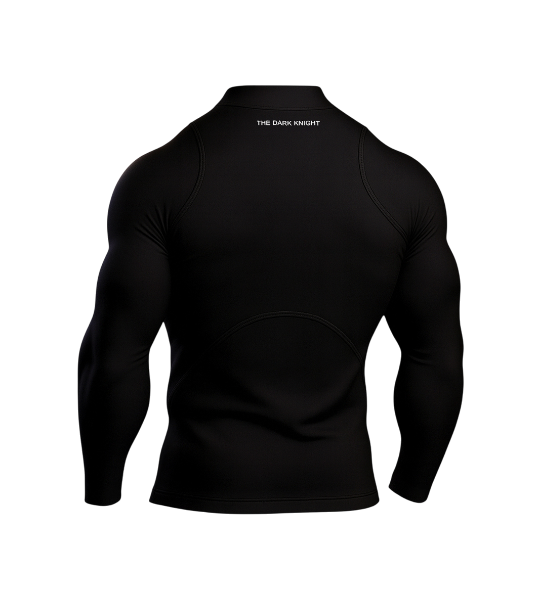 BLACK BATMAN COMPRESSION