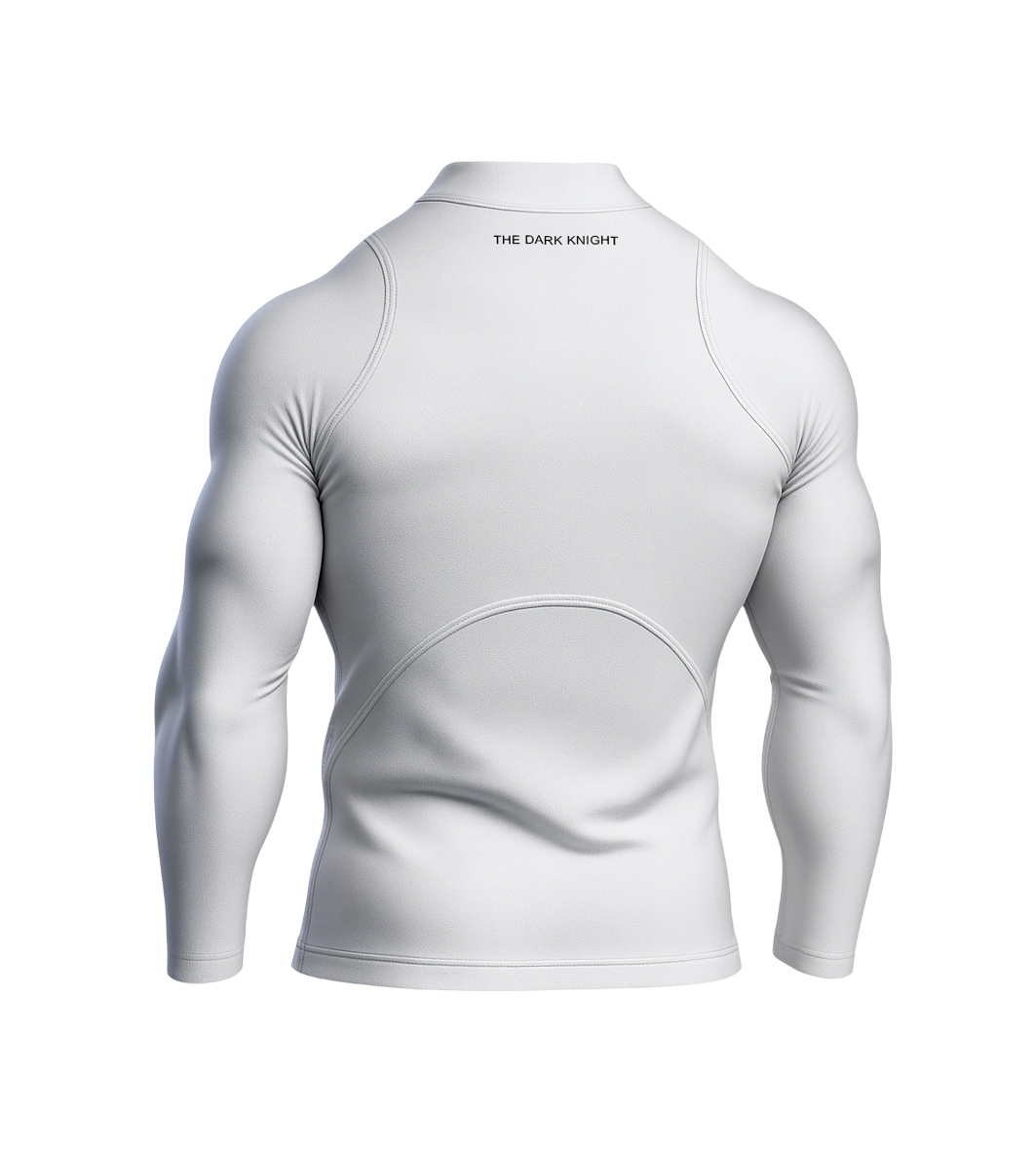 WHITE BATMAN COMPRESSION