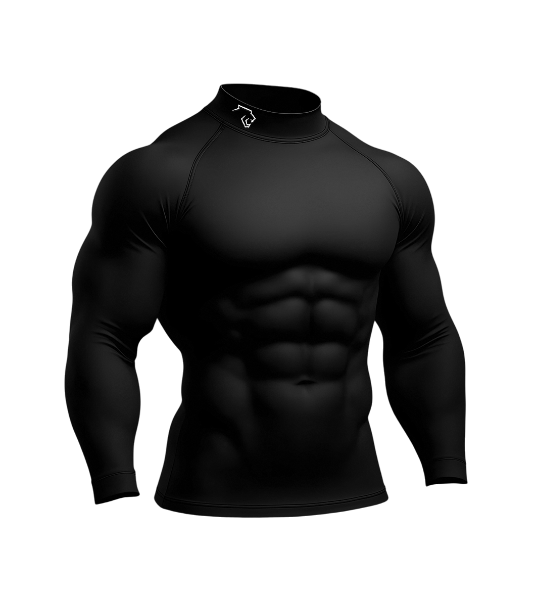 BASIC LONGSLEEVE COMPRESSION