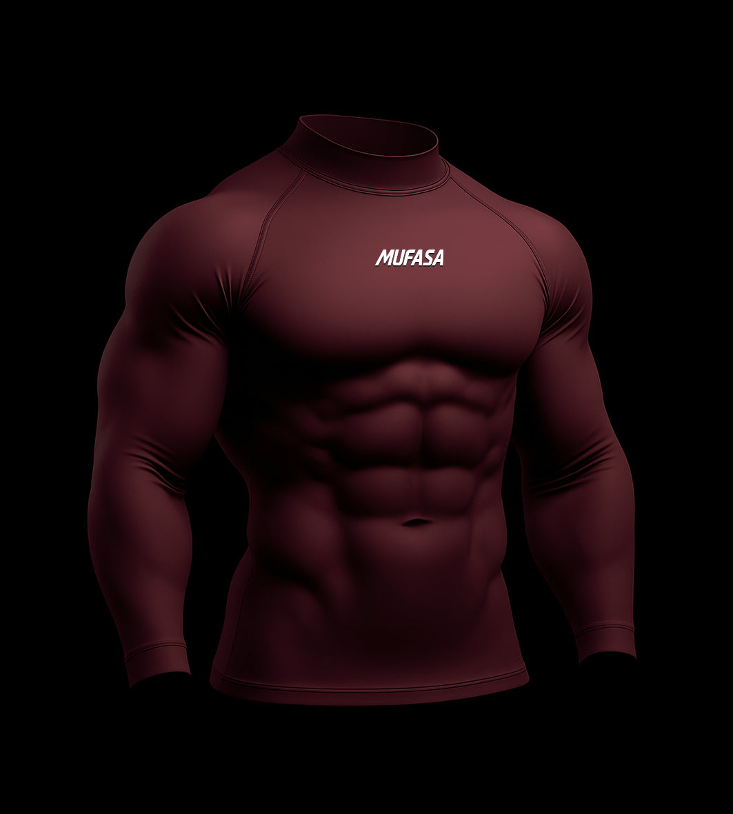 MUFASA  LONGSLEEVE  COMPRESSION