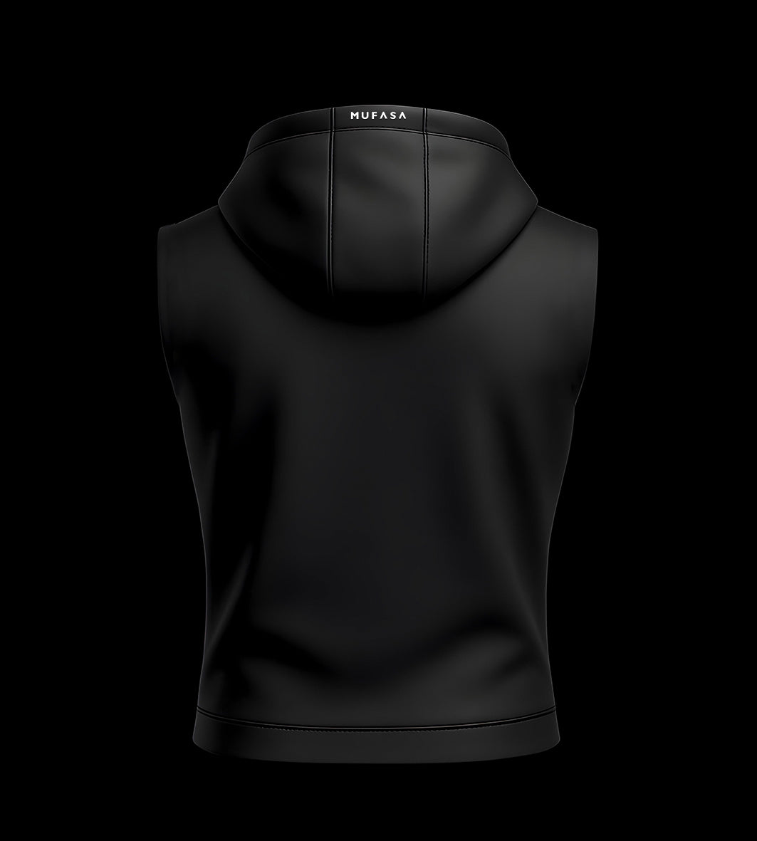 Mufasa Men's Hooded T-Shirt