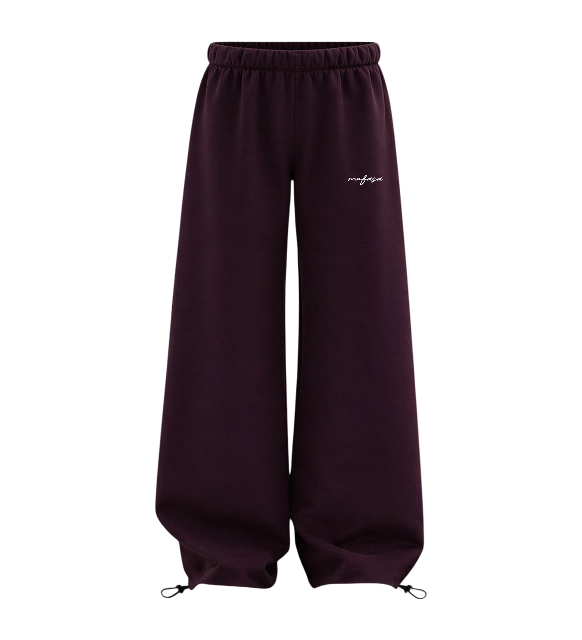 MUFASA PANTS (Dark Mauve)