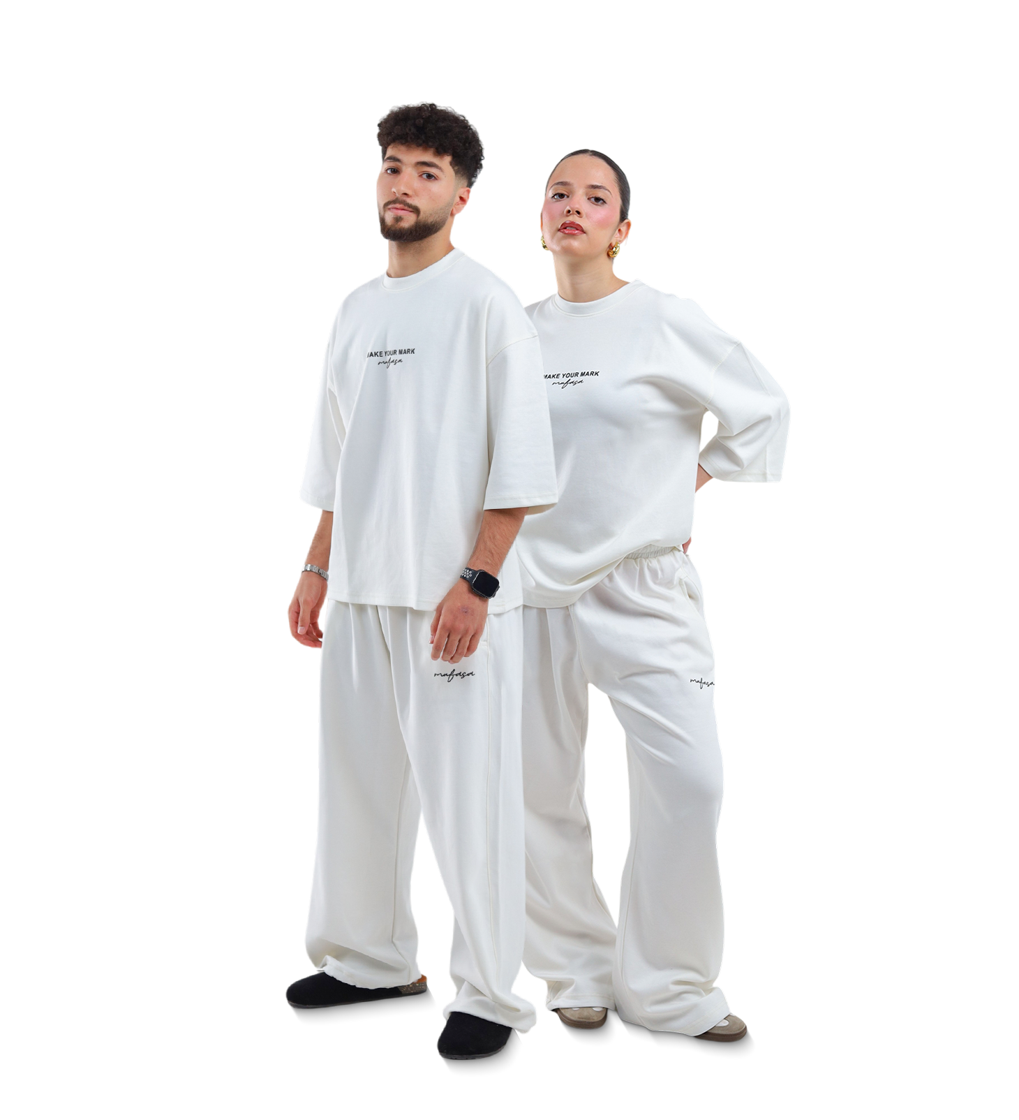 MUFASA SET (White)