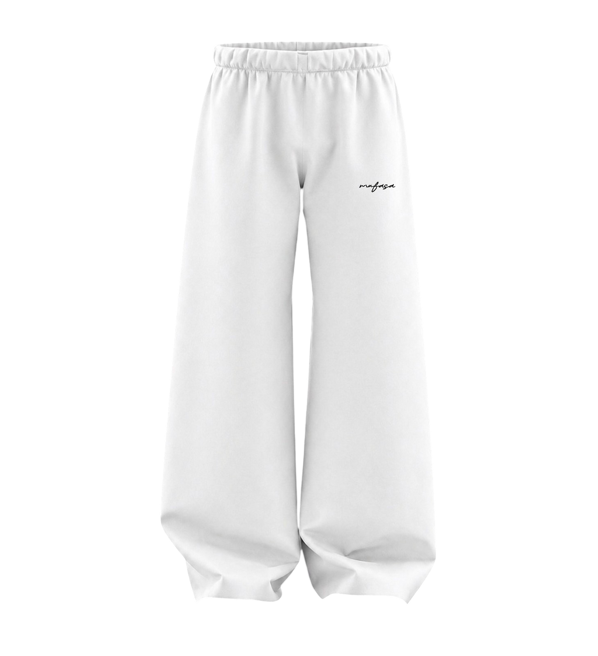 MUFASA PANTS (White)