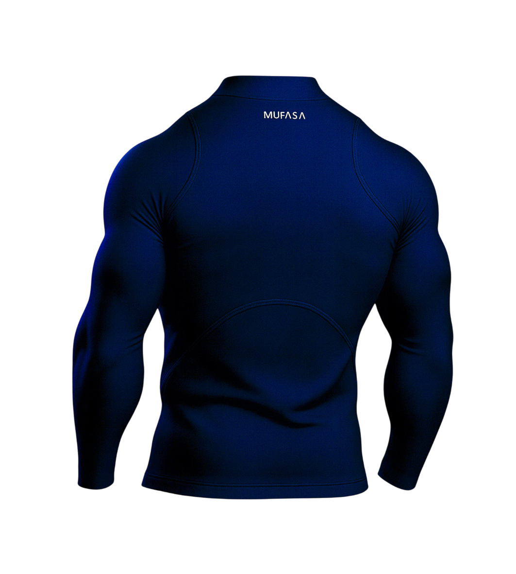 MUFASA  LONGSLEEVE  COMPRESSION