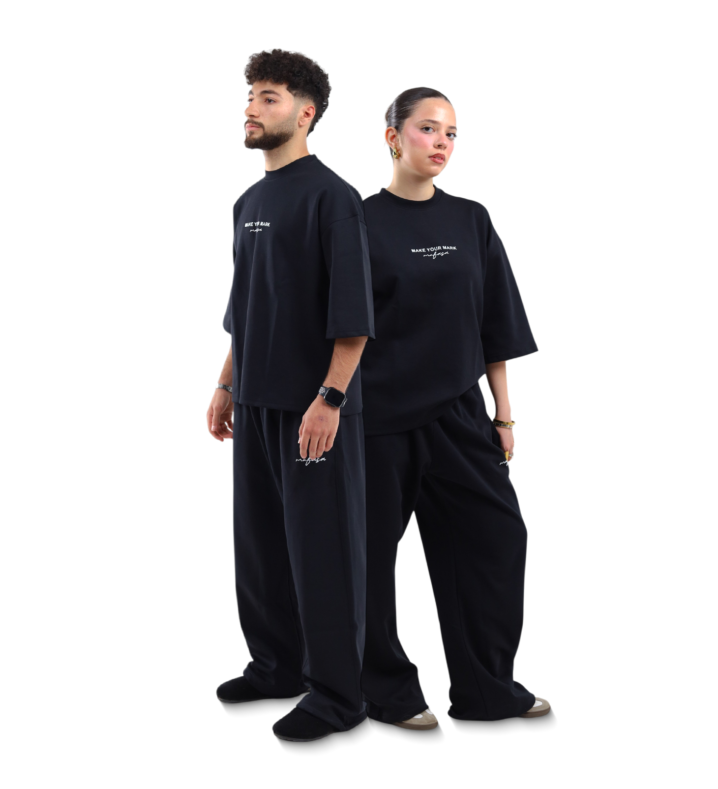 MUFASA SET (Black)