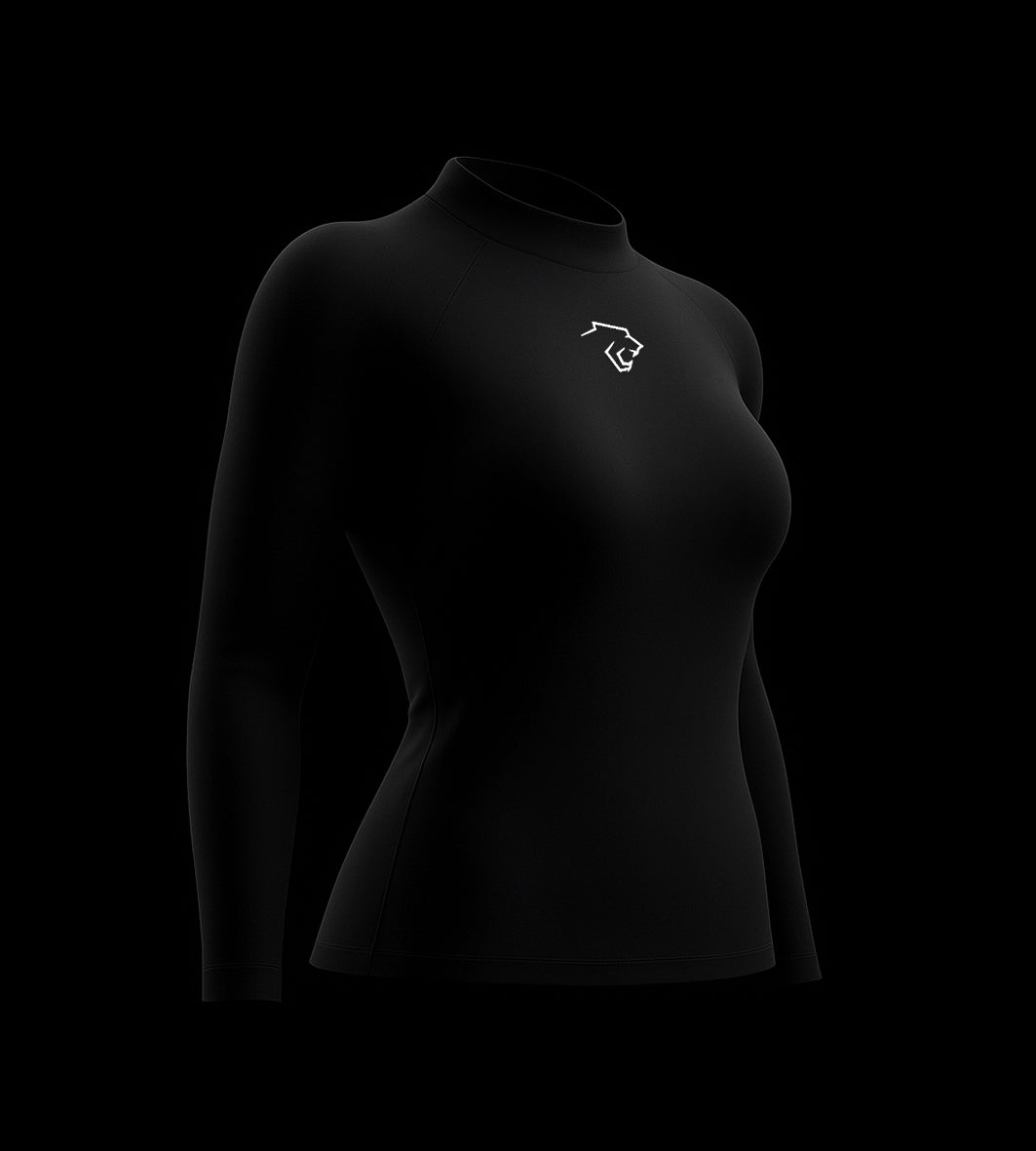 MUFASA BLACK  COMPRESSION  WOMEN