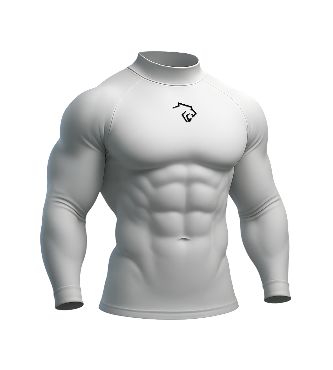 MUFASA  LONGSLEEVE  COMPRESSION