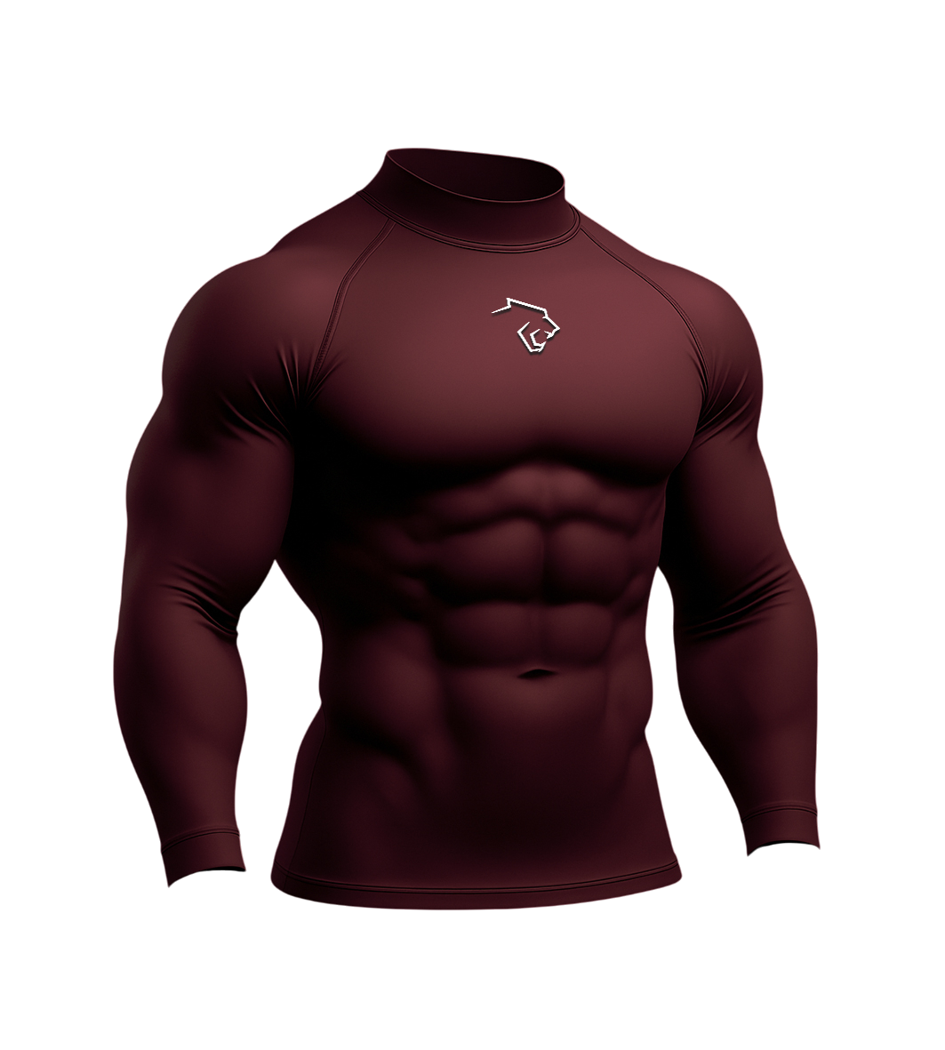 MUFASA  LONGSLEEVE  COMPRESSION