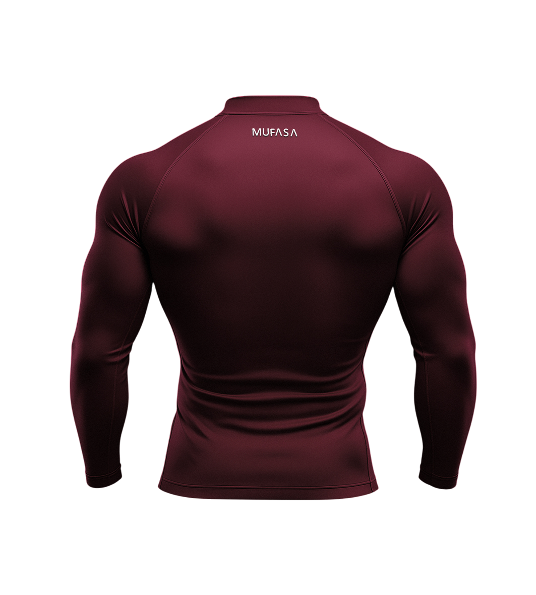 MUFASA  LONGSLEEVE  COMPRESSION