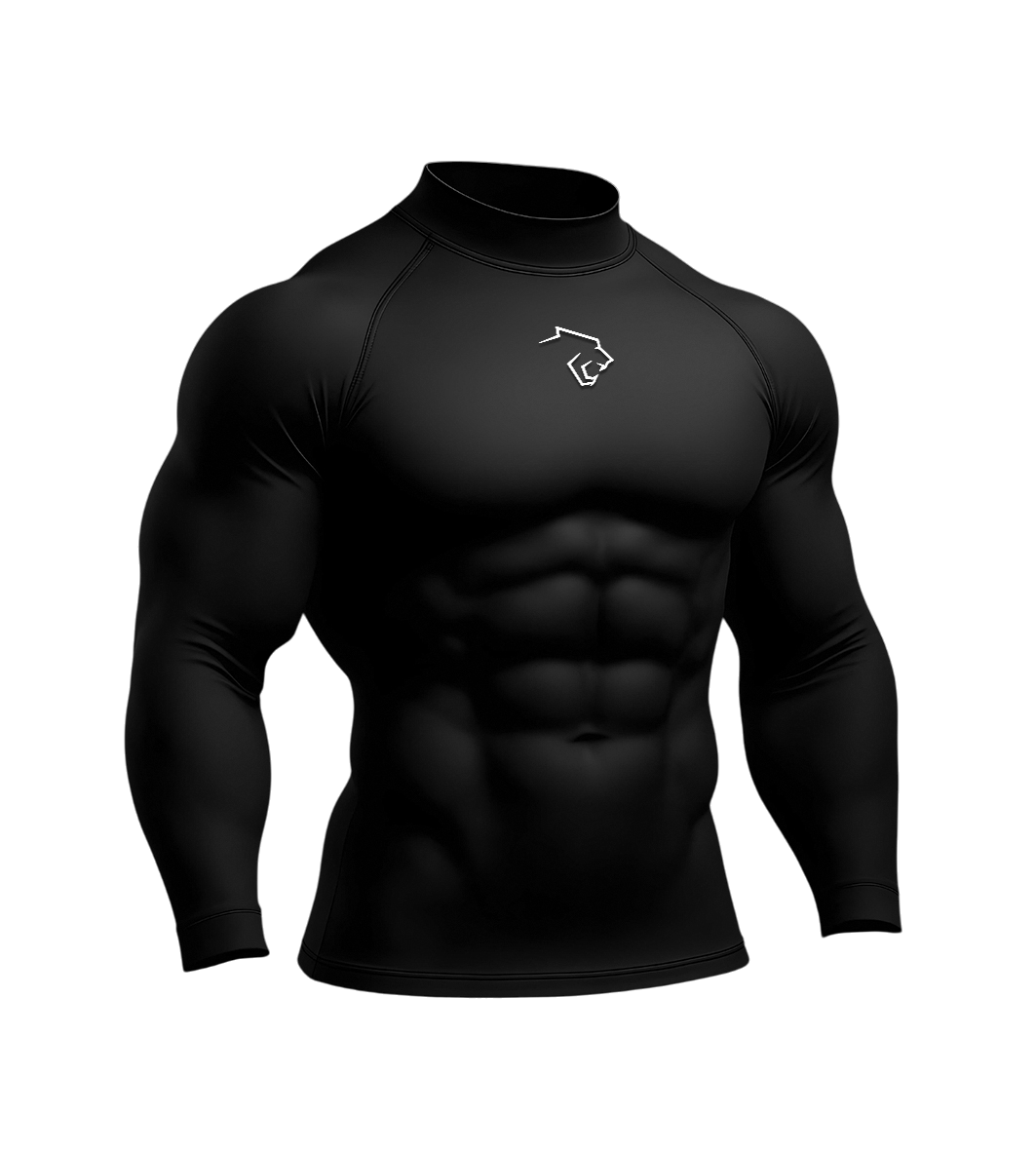 MUFASA  LONGSLEEVE  COMPRESSION