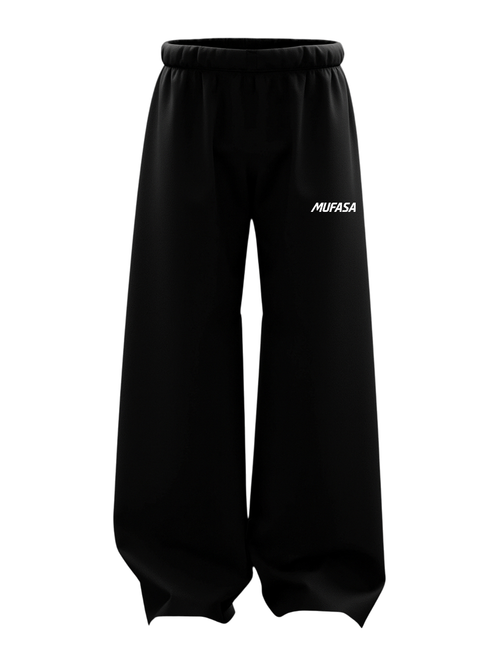MUFASA BLACK PANTS