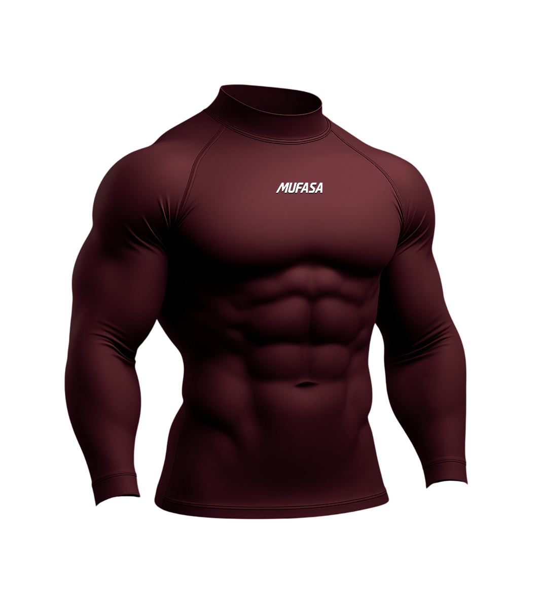 MUFASA  LONGSLEEVE  COMPRESSION