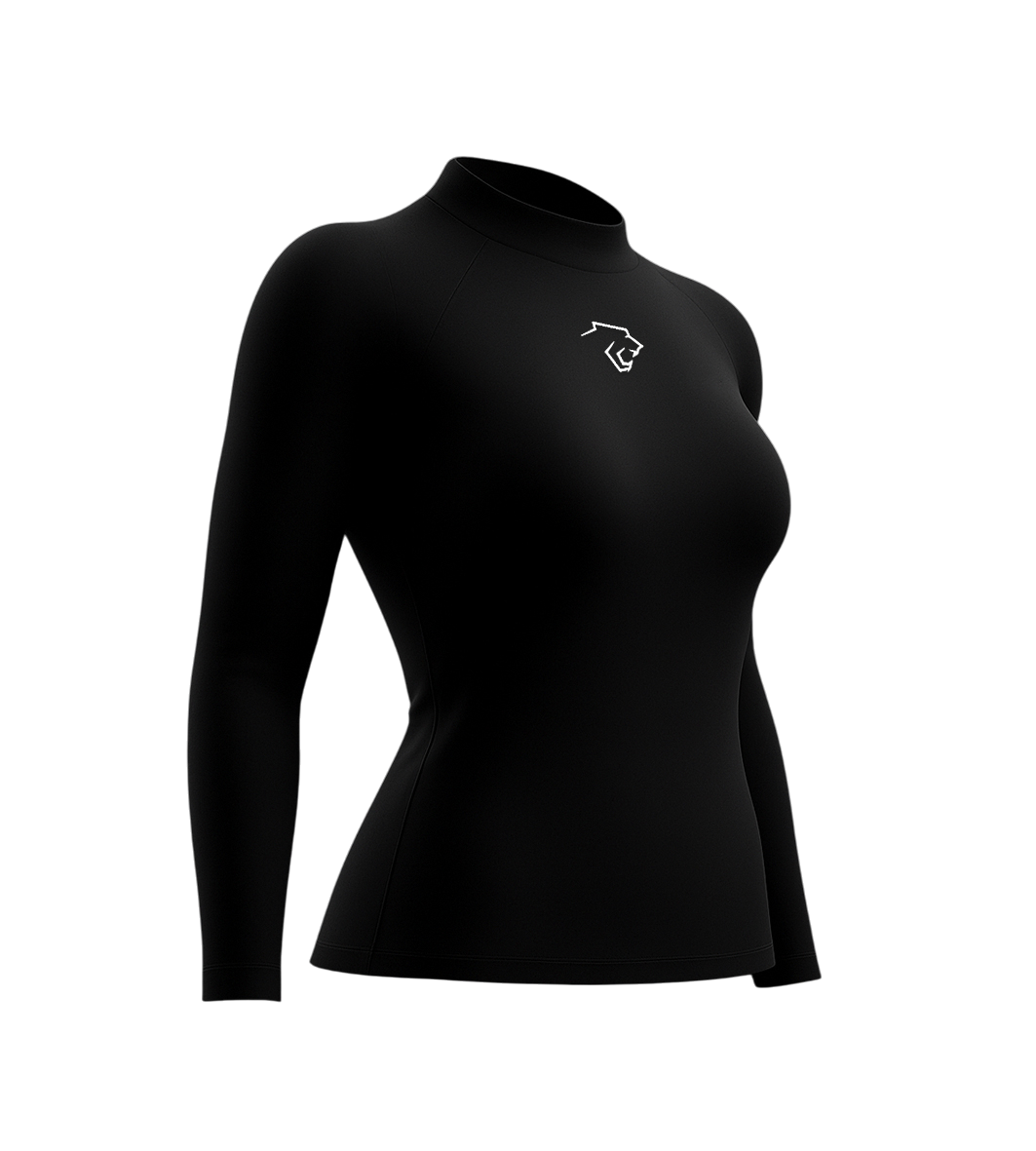 MUFASA BLACK  COMPRESSION  WOMEN