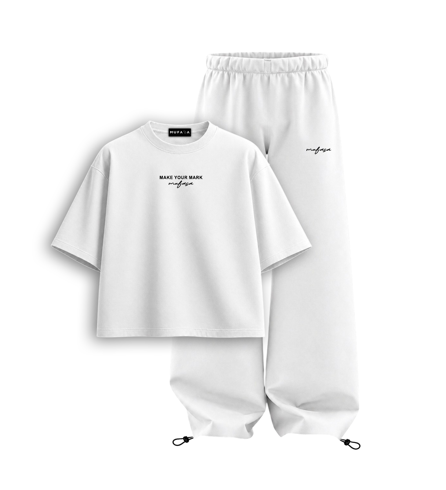 MUFASA SET (White)